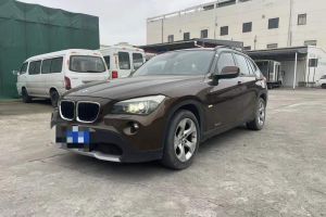 寶馬X1 寶馬 sDrive 20i X型