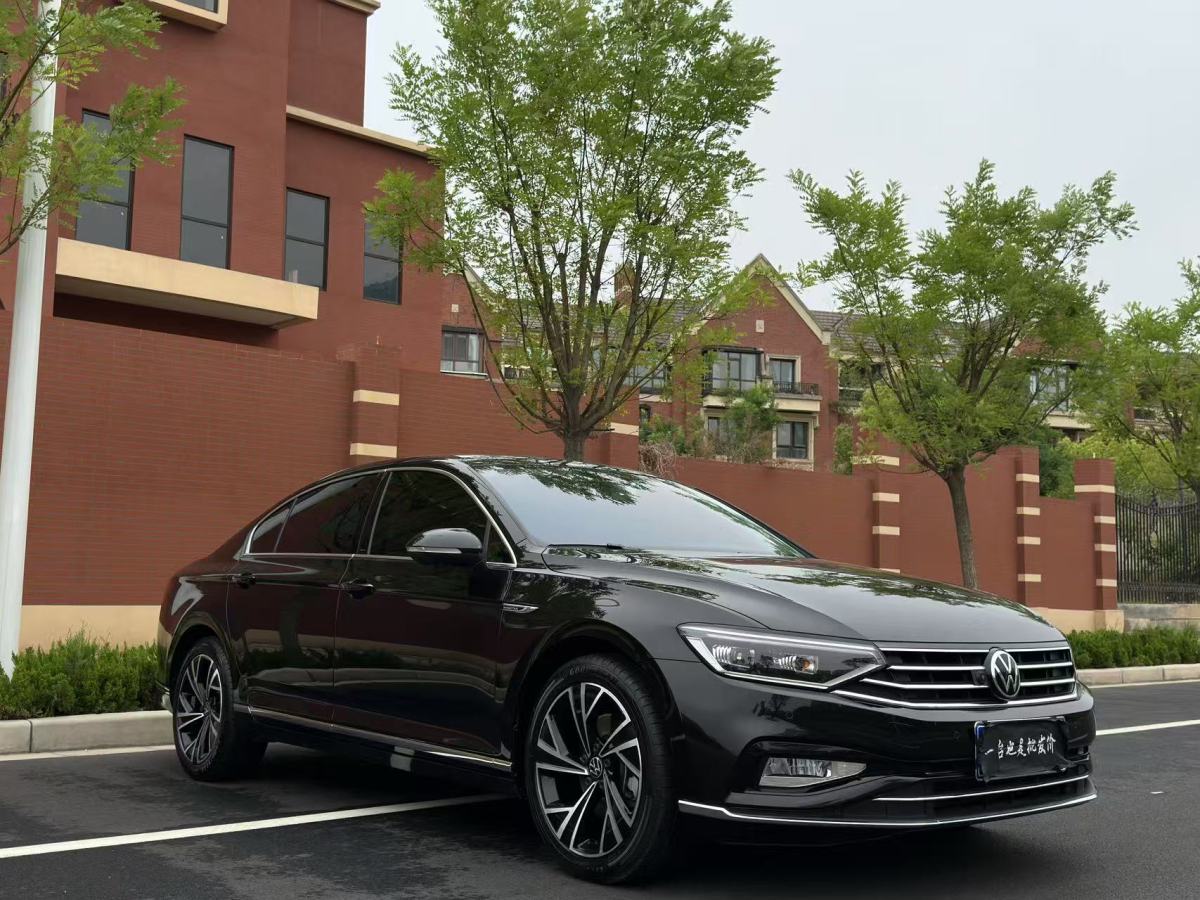 大眾 邁騰  2025款 改款 眾享款 330TSI DSG豪華型圖片