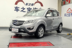 CS35 长安 1.6L 自动豪华型 国IV