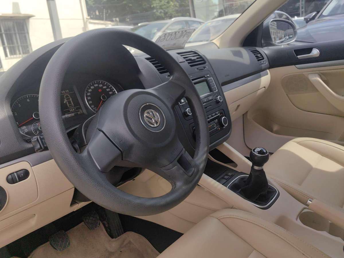 大眾 速騰  2011款 1.4TSI 手動技術(shù)型圖片