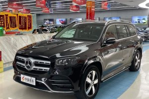 奔馳GLS 奔馳 改款 GLS 450 4MATIC 時(shí)尚型