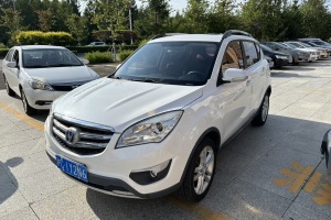 CS35 长安 1.6L 自动豪华型 国IV