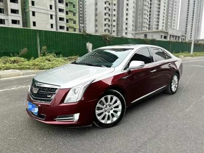 2013年8月 凱迪拉克 XTS 28T 鉑金版圖片