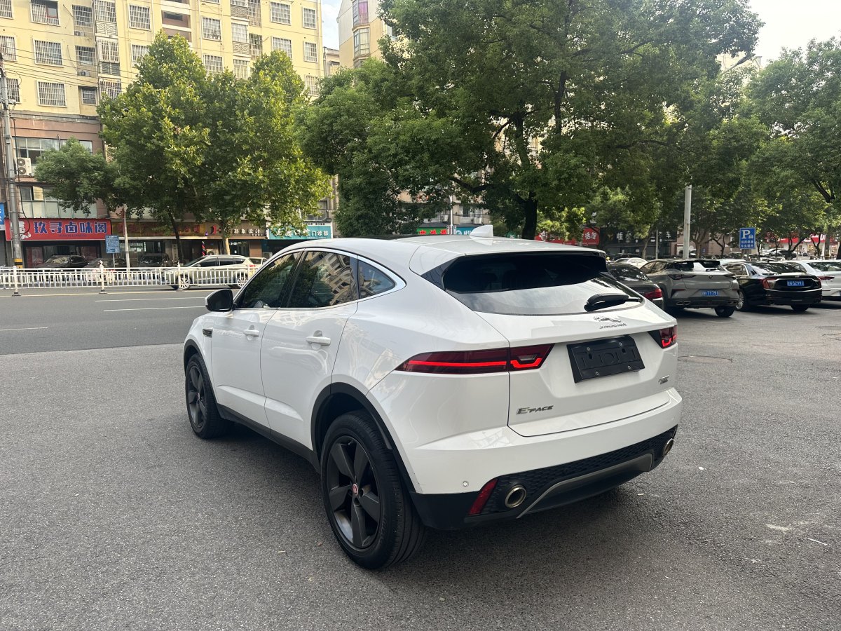 捷豹 E-PACE  2018款 P200 S 國VI圖片