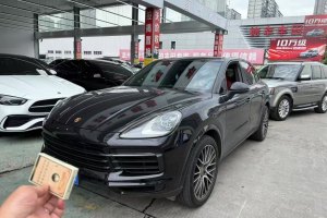 Cayenne 保時(shí)捷 Cayenne 3.0T 鉑金版