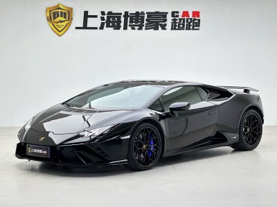 2024年3月 蘭博基尼 Huracán Huracán Tecnica圖片