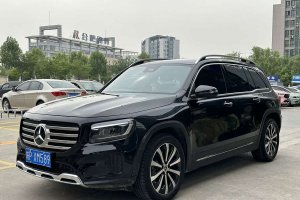 奔馳GLB 奔馳 改款 GLB 220 時(shí)尚型