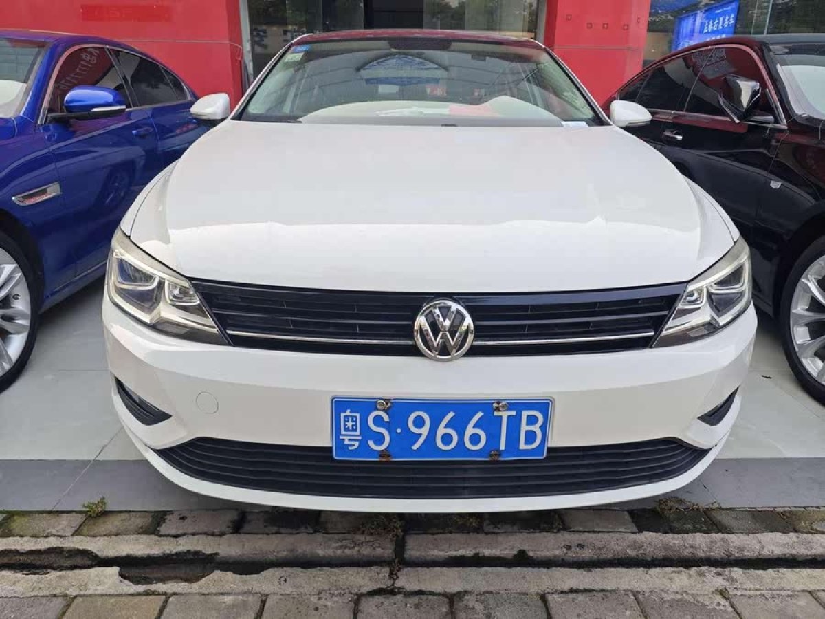 大眾 凌渡  2018款 230TSI DSG風(fēng)尚版圖片