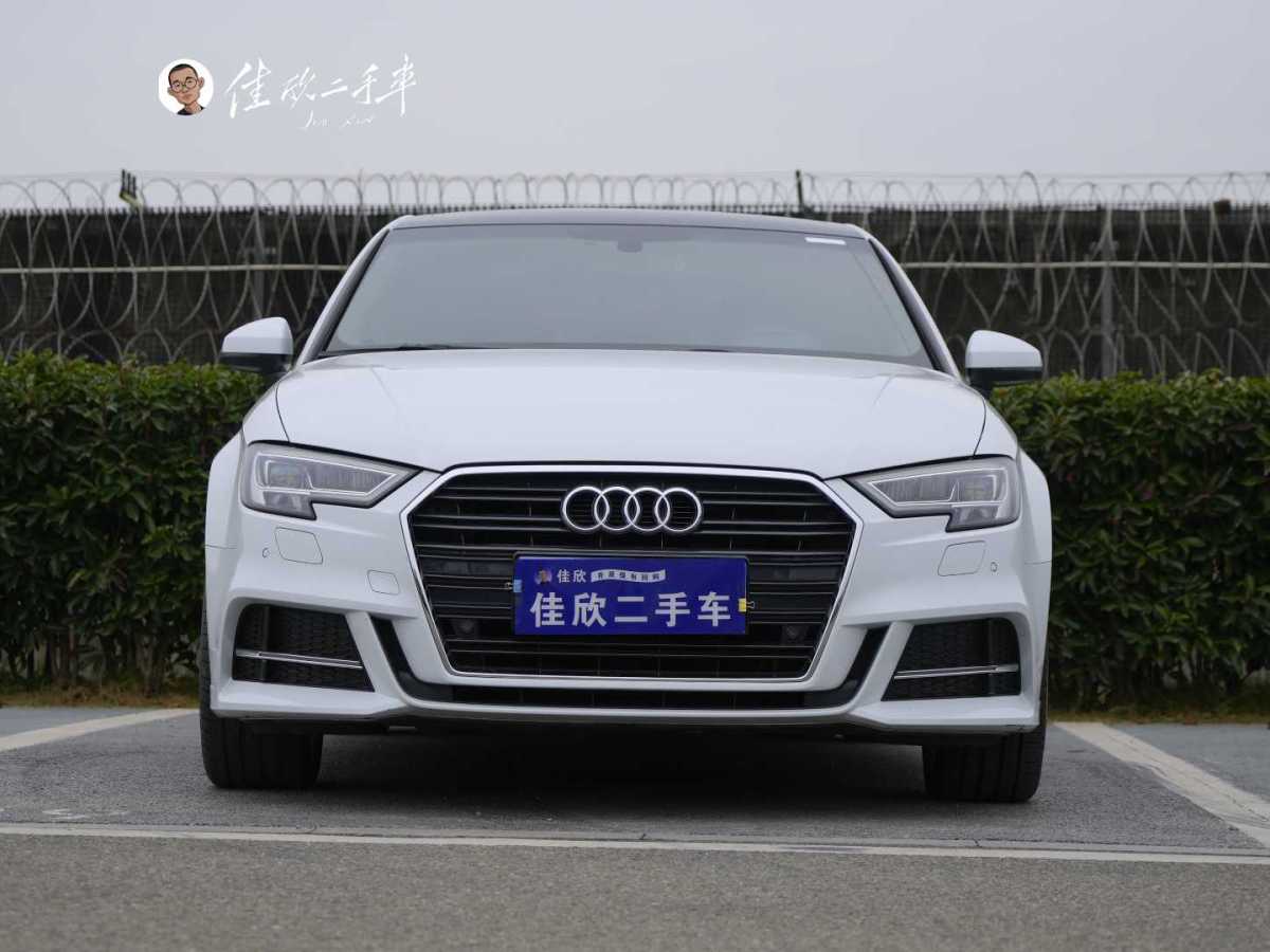 奧迪 奧迪A3  2019款 Sportback 35 TFSI 時尚型 國VI圖片