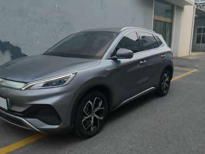 2022年8月 比亚迪 元PLUS 430KM 尊贵型图片