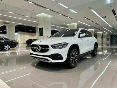 2021年1月 奔馳 奔馳GLA AMG AMG GLA 45 4MATIC+圖片