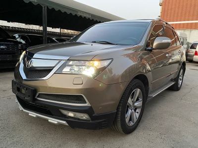 2010年1月 謳歌 MDX(進(jìn)口) 3.7 舒適版圖片