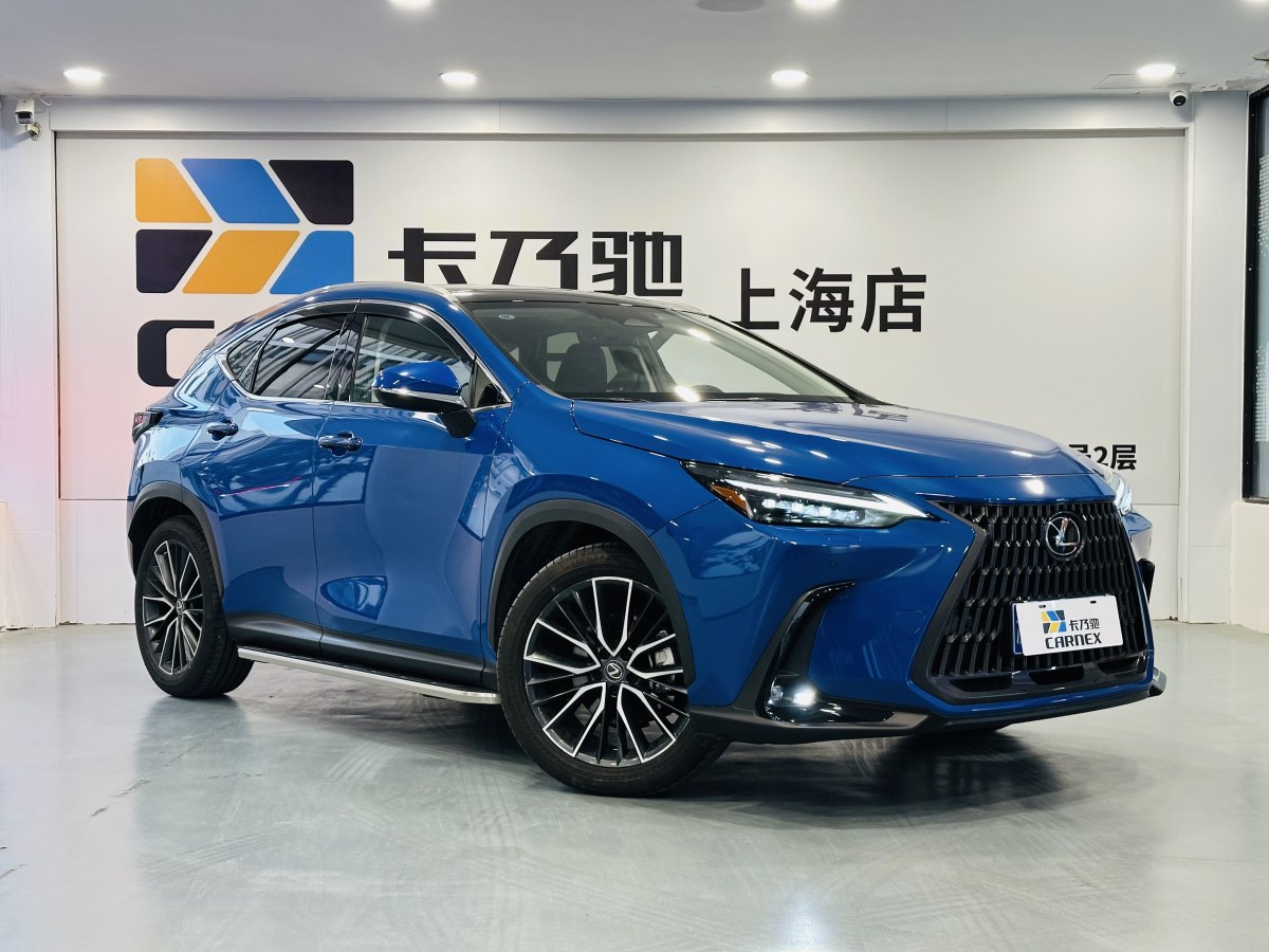 雷克薩斯 NX  2022款 350h 全驅(qū) 創(chuàng)領(lǐng)版圖片