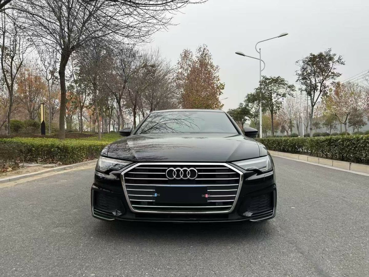 奧迪 奧迪A6L  2019款 40 TFSI 豪華動(dòng)感型圖片