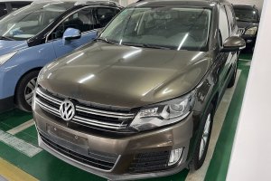 途观 大众 1.8TSI 自动两驱舒适版