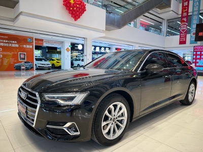 2022年10月 奥迪 奥迪A6L 40 TFSI 豪华致雅型图片