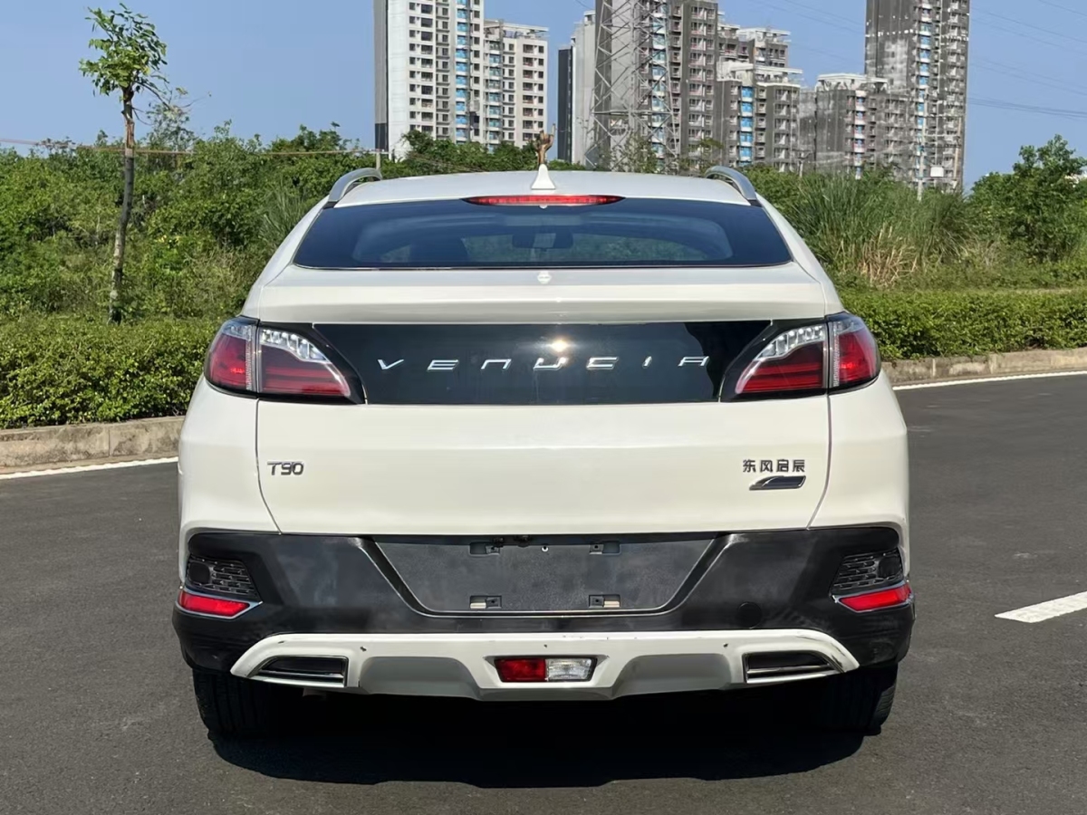 啟辰 T90  2017款 2.0L CVT智尚版圖片