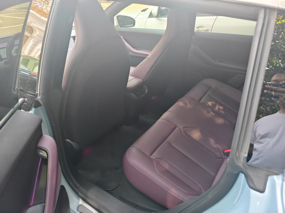 蔚來 蔚來ET5T  2024款 75kWh Touring圖片