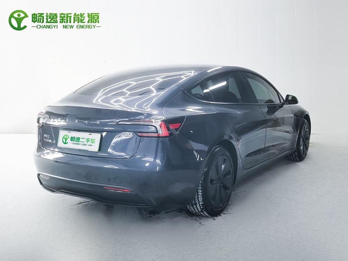 特斯拉 Model Y  2023款 后輪驅(qū)動版圖片