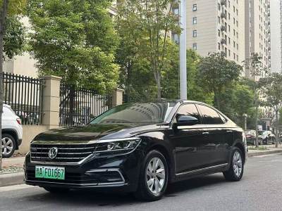 2019年10月 大眾 帕薩特新能源 430PHEV 混動精英版圖片