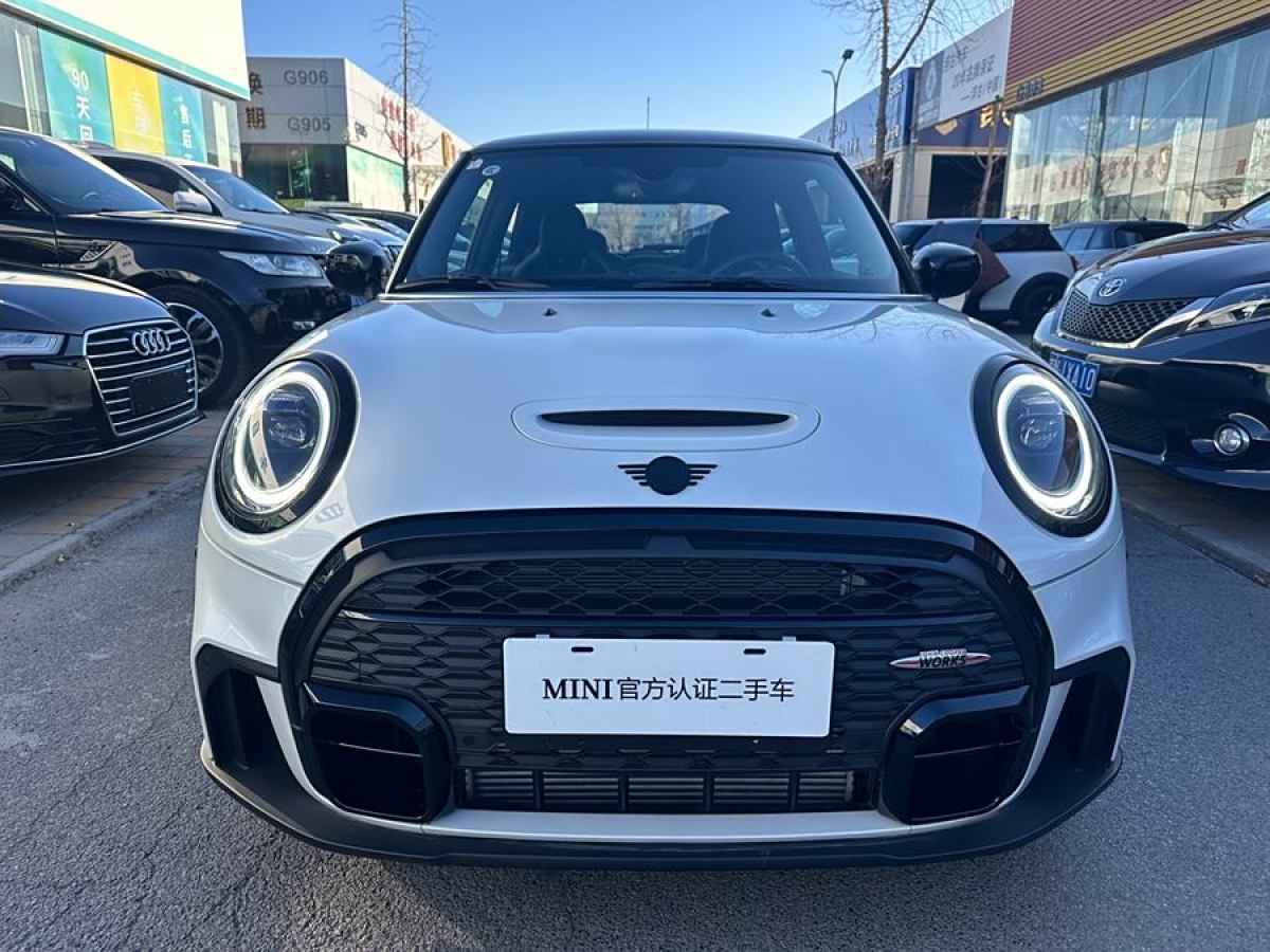 MINI MINI  2023款 2.0T COOPER S 賽車手圖片