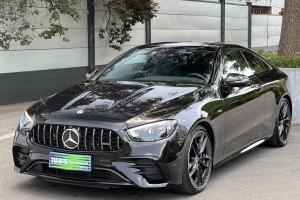 奔馳E級AMG 奔馳 AMG E 53 4MATIC+ 轎跑車