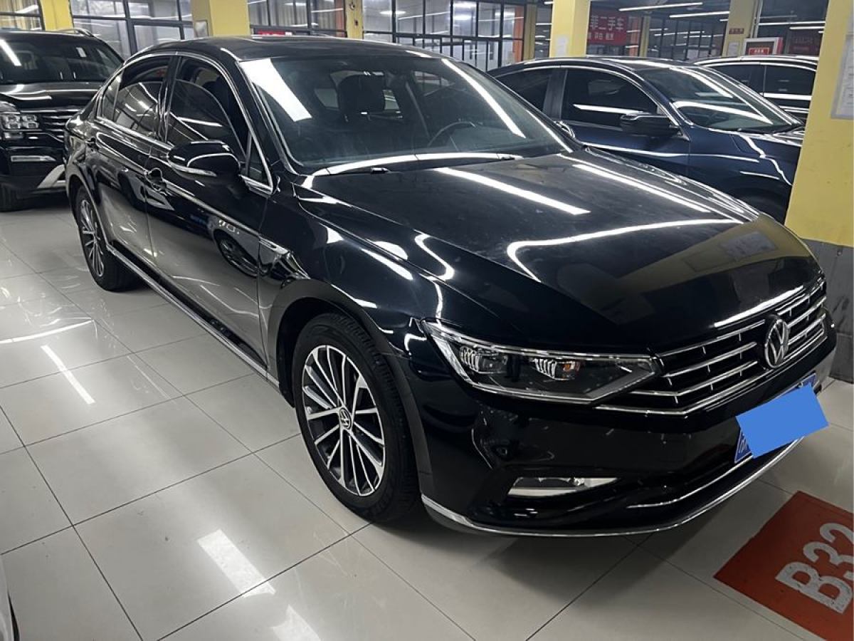 大眾 邁騰  2020款 330TSI DSG 尊貴型圖片