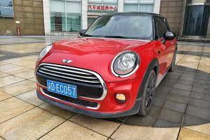 COUNTRYMAN MINI 1.5T COOPER 经典派