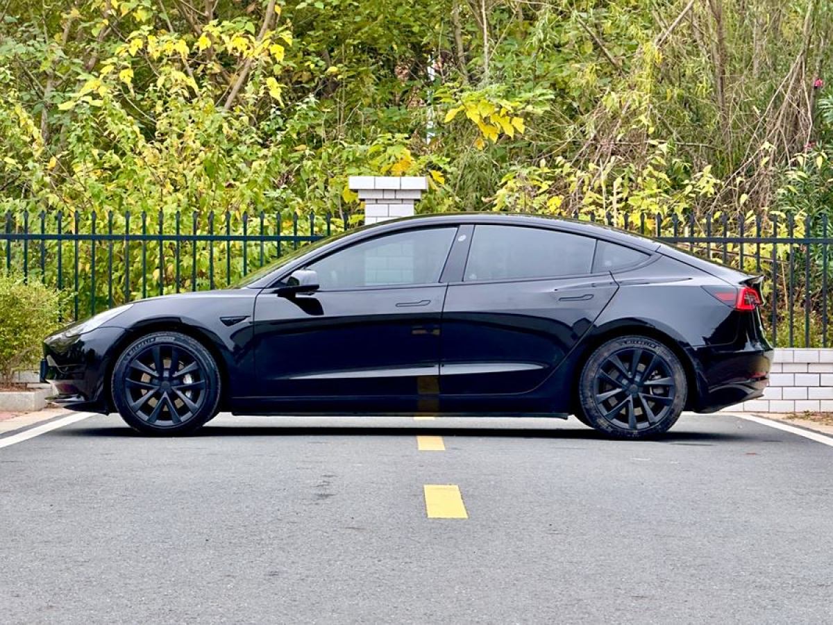 特斯拉 Model Y  2022款 改款 后輪驅(qū)動版圖片