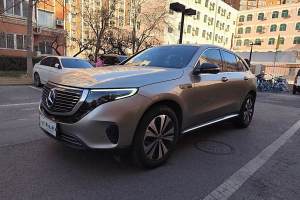 奔馳EQC 奔馳 EQC 350 4MATIC