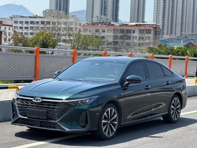 2023年12月 奇瑞 艾瑞澤8 高能版 2.0T DCT御圖片