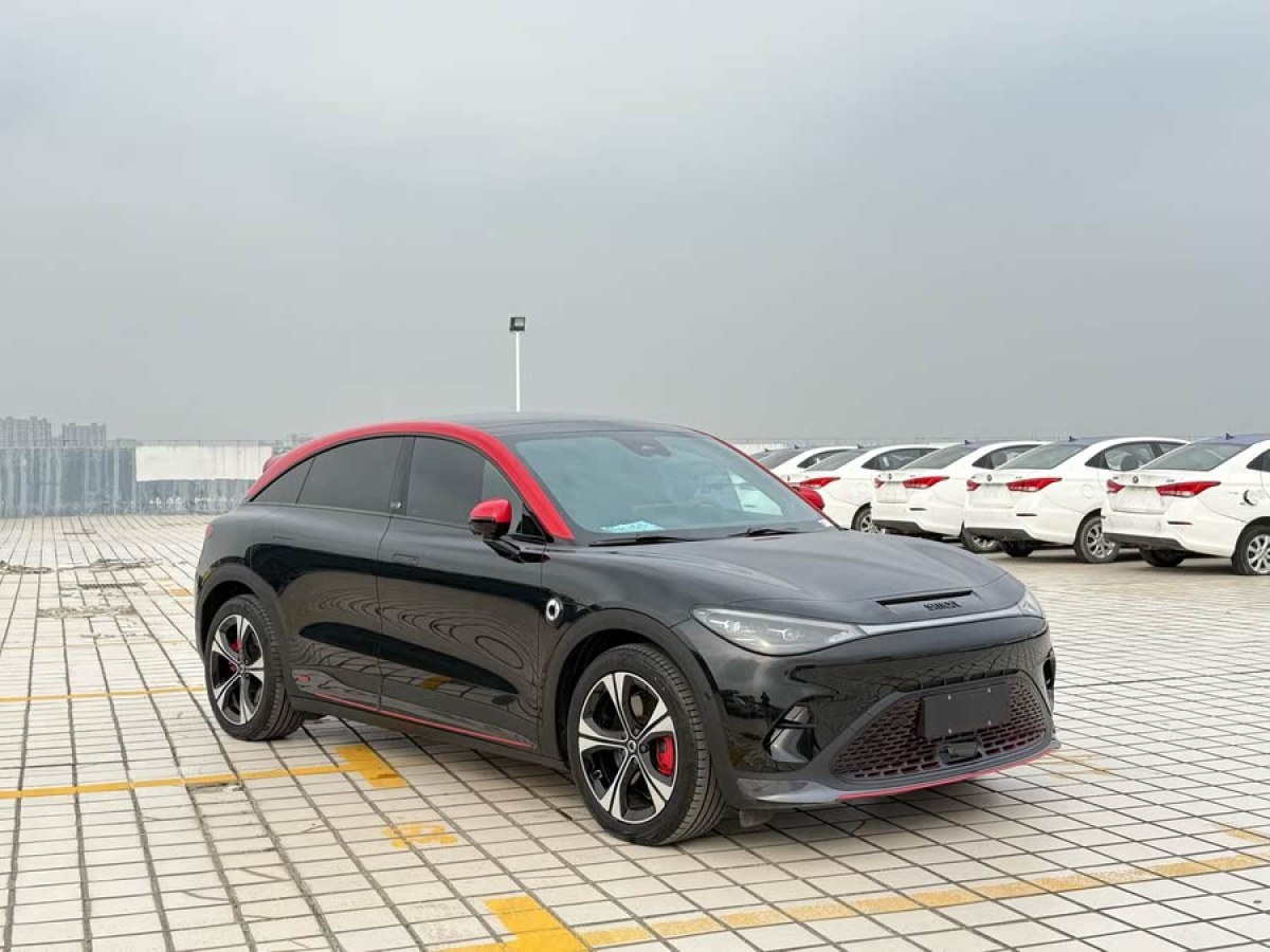 smart smart精靈#3  2023款 BRABUS性能版圖片