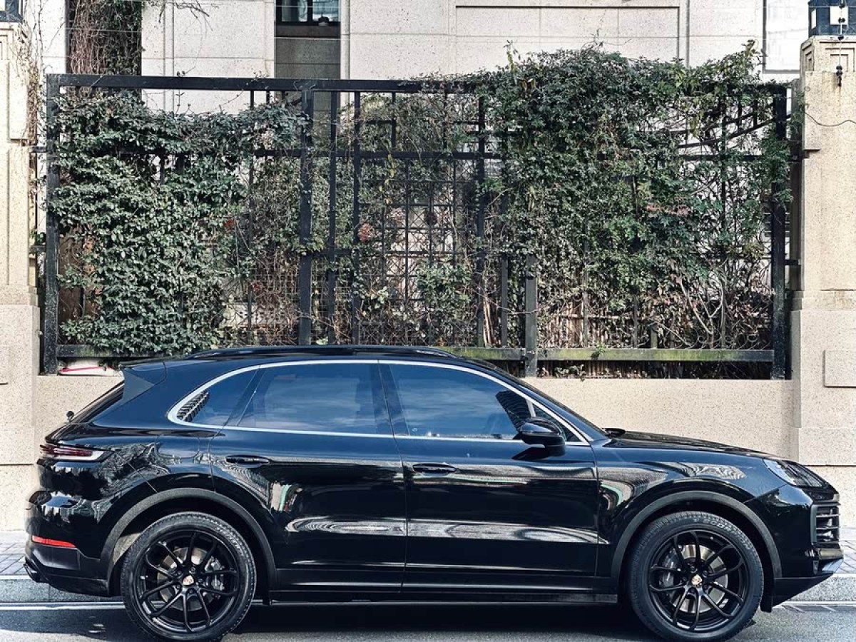 保時捷 Cayenne  2024款 Cayenne 3.0T圖片