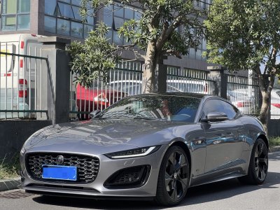 2024年4月 捷豹 F-TYPE P300 75周年典藏硬頂版圖片