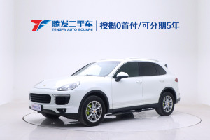 Cayenne 保時(shí)捷 Cayenne 3.0T