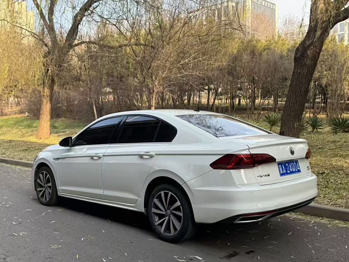 大眾 寶來(lái)  2019款 改款 280TSI DSG豪華型 國(guó)VI圖片