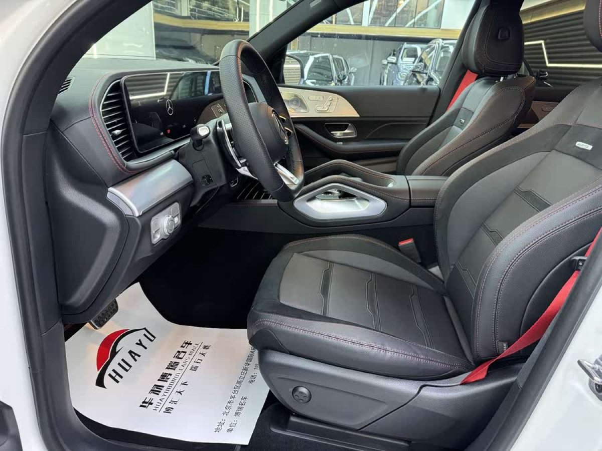 奔馳 奔馳GLE AMG  2025款 AMG GLE 53 4MATIC+圖片