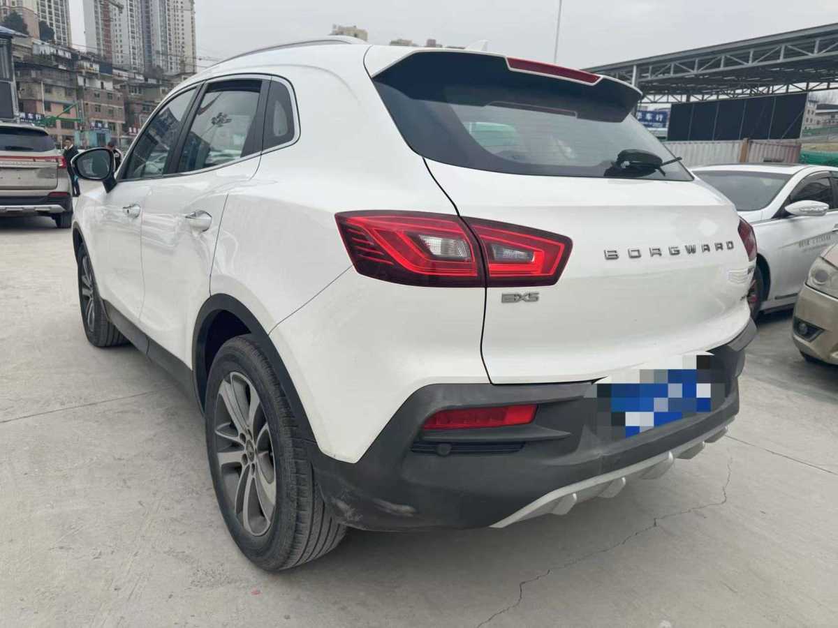 寶沃 BX5  2017款 20TGDI 自動(dòng)兩驅(qū)領(lǐng)先型圖片