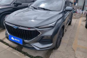 長安歐尚X5 長安歐尚 1.5T DCT旗艦型