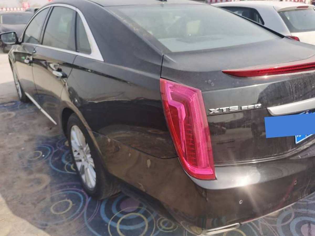 凱迪拉克 XTS  2015款 28T 舒適型圖片