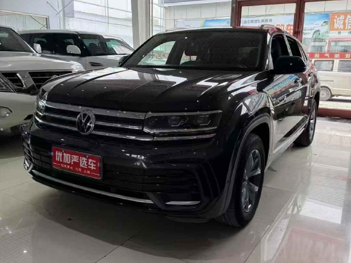 大眾 途昂  2022款 330TSI 兩驅(qū)尊崇豪華版圖片