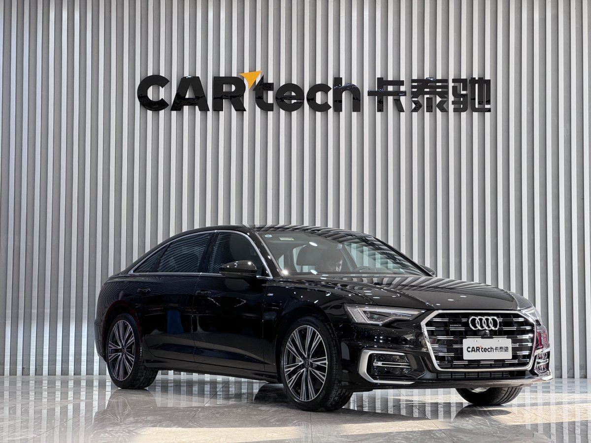 奧迪 奧迪A6L  2024款 55 TFSI quattro 尊享動感型圖片