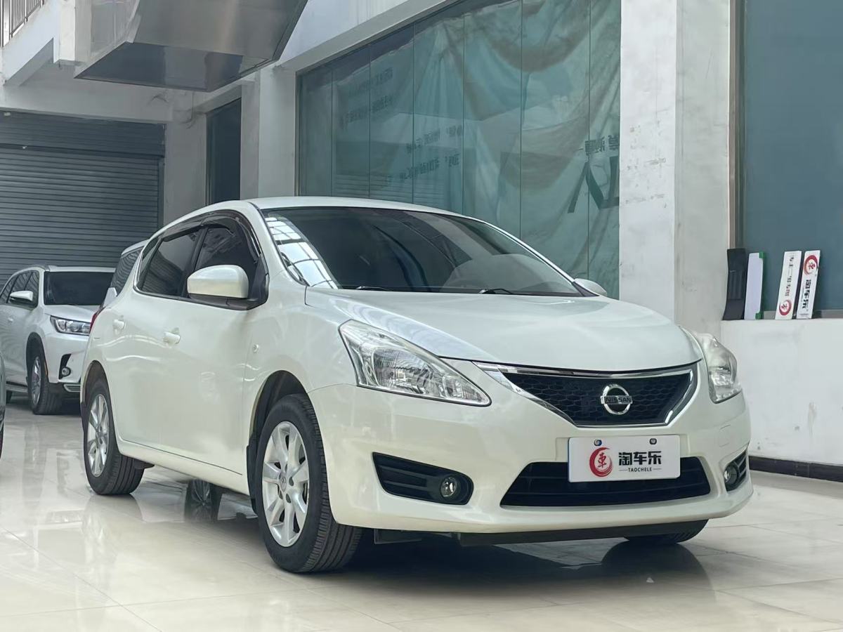 日產(chǎn) 騏達(dá)  2014款 1.6L CVT舒適型圖片