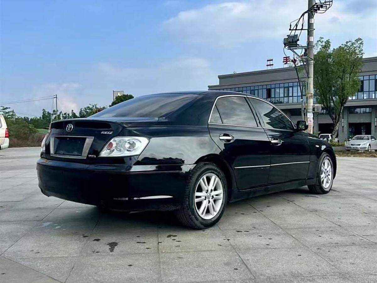 豐田 銳志  2006款 2.5S圖片