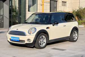 CLUBMAN MINI 1.6L COOPER Cheer