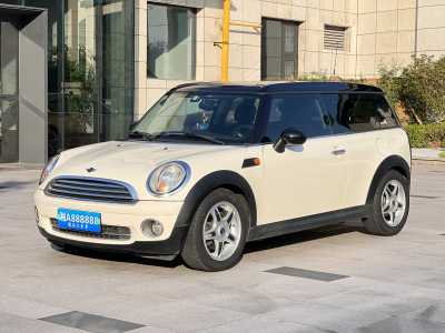 2010年4月 MINI MINI 1.6L COOPER 50 Mayfair圖片