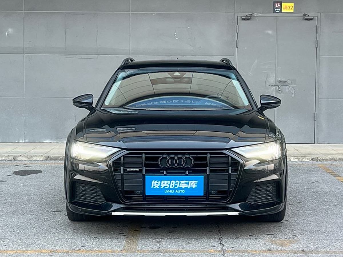 奧迪 奧迪A6  2022款 allroad quattro 探索家 55 TFSI 尊享越野型圖片