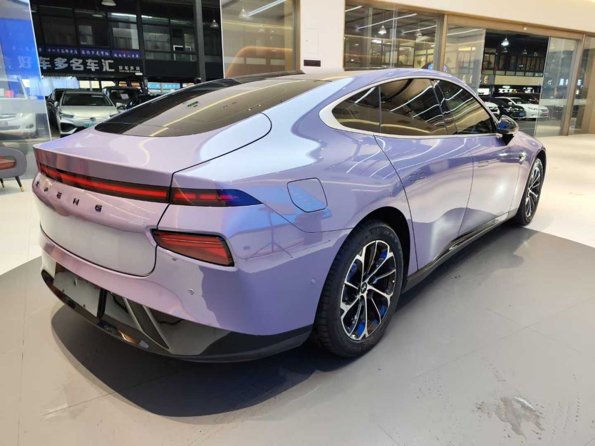 小鵬 G3  2020款 400標(biāo)準(zhǔn)續(xù)航 尊享版圖片