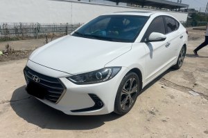 領(lǐng)動(dòng) 現(xiàn)代 1.4T 雙離合炫動(dòng)?活力型