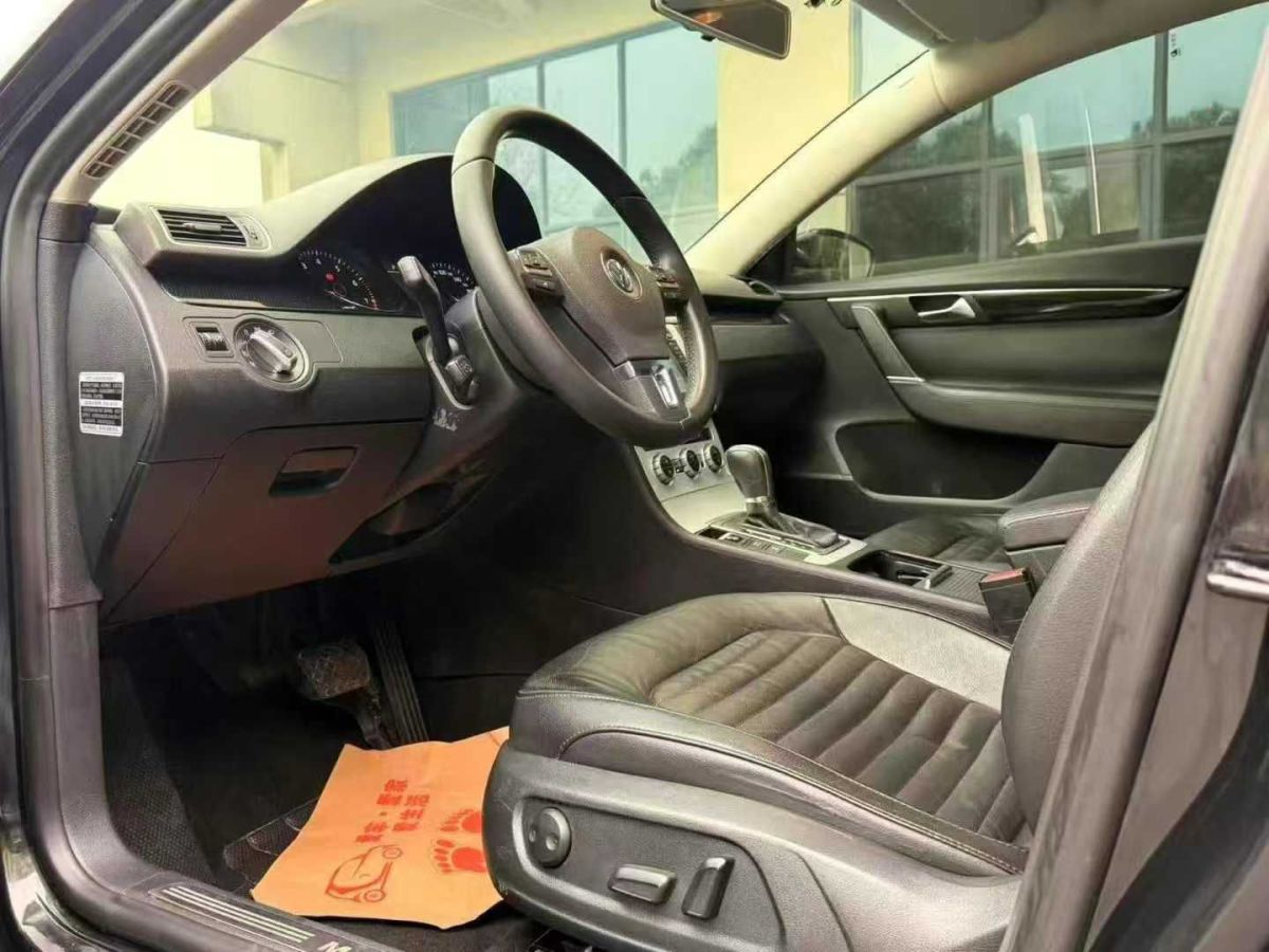 大眾 邁騰  2013款 1.4TSI 豪華型圖片